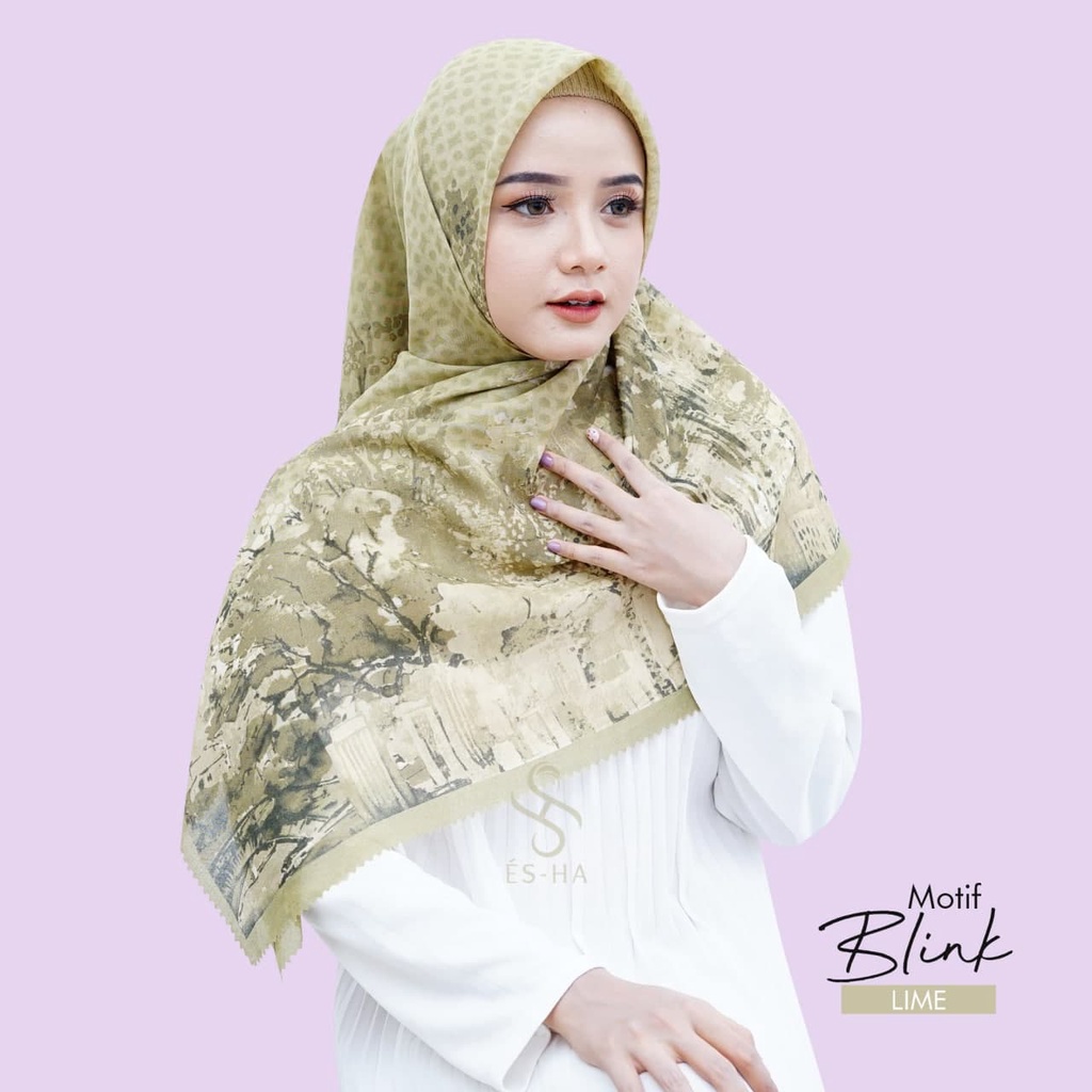 SALE PROMO JILBAB SEGI EMPAT VOAL PREMIUM MOTIF  2022 / HIJAB SEGIEMPAT MOTIF TERLARIS 2022 / KERUDU