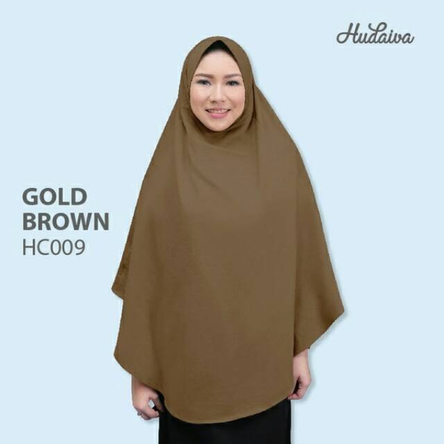 Jilbab Hudaiva Alana Series HC009