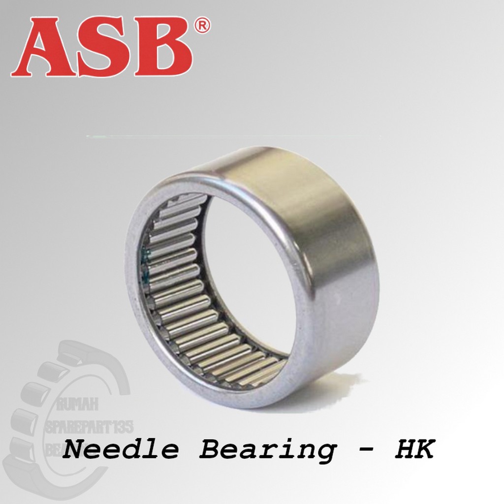 Needle Bearing HK 1512 ASB