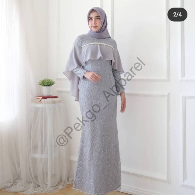Senja ukir dress by Pekgo