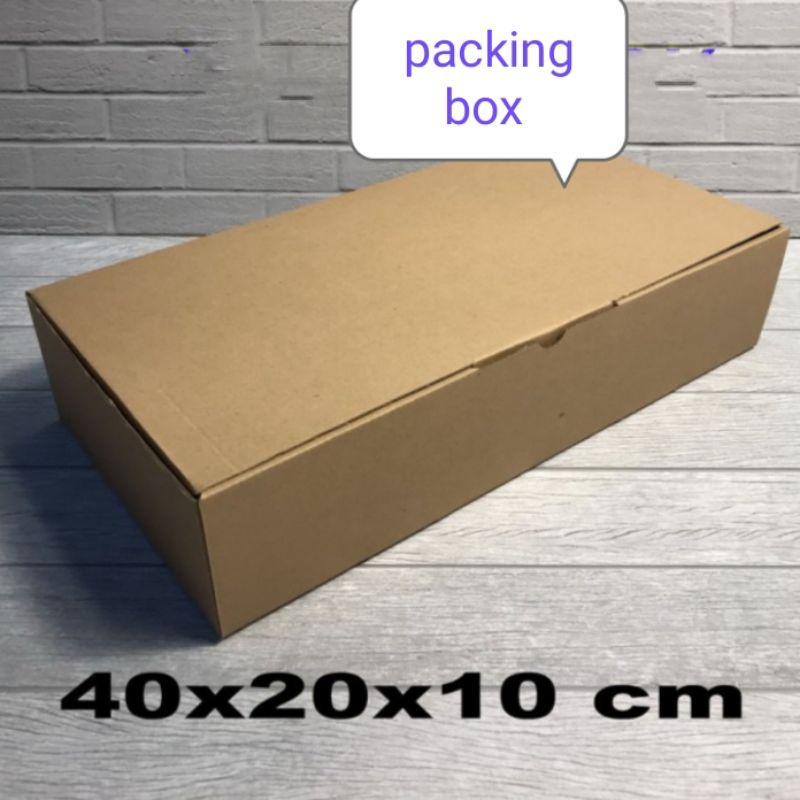 

KARDUS UK. 40x20x10 CM.......MODEL KARDUS KARTON BOX PIZZA