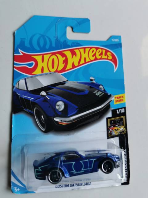 Hot Wheels Custom Datsun 240z