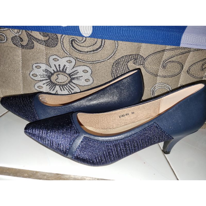 Laviola Heels Sepatu Kerja