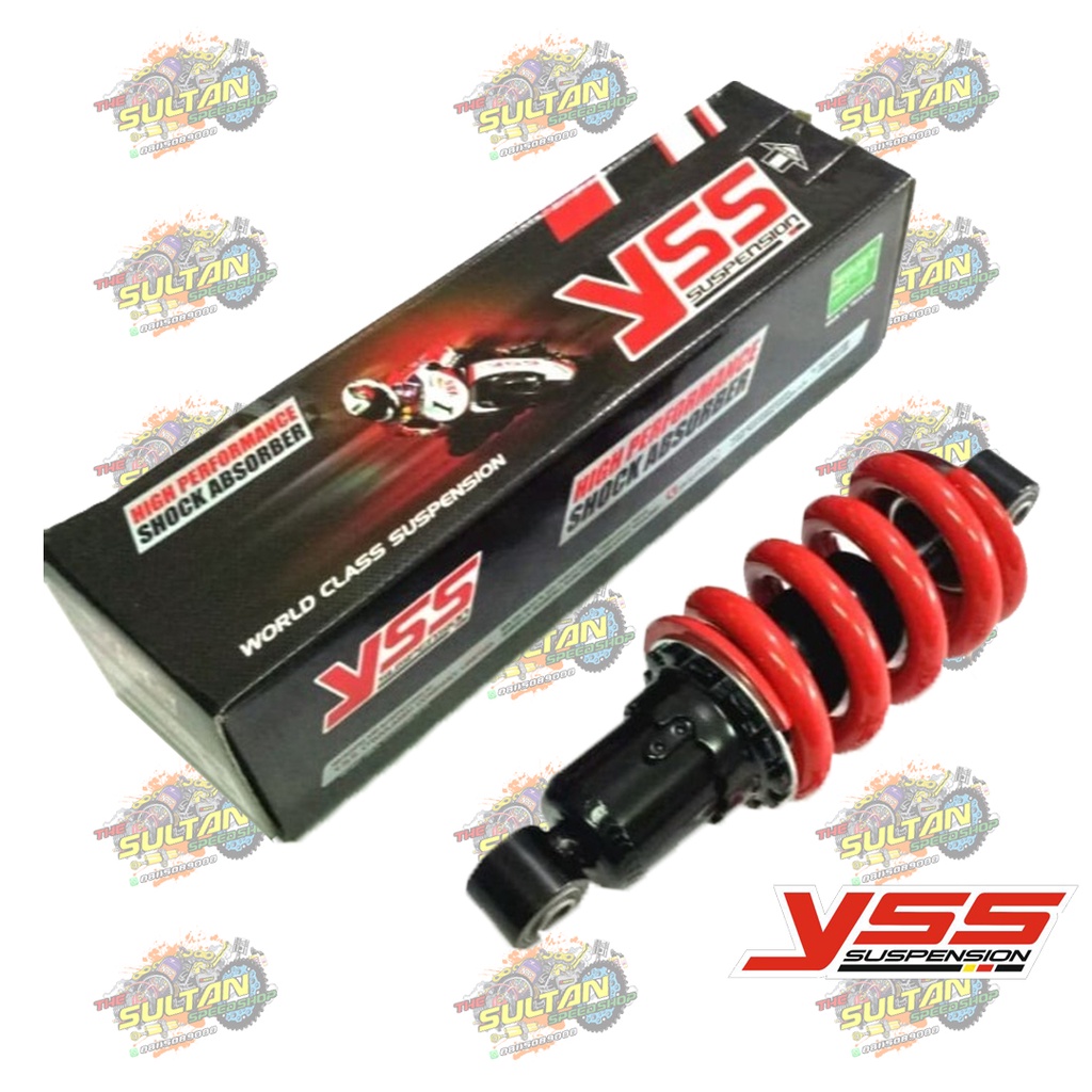 SHOCK SHOCKBREAKER BELAKANG YSS MD JUPITER MX