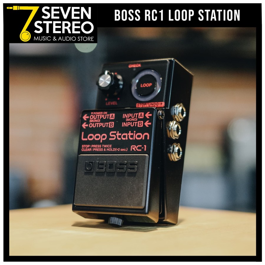 Boss RC-1 Loop Station RC1