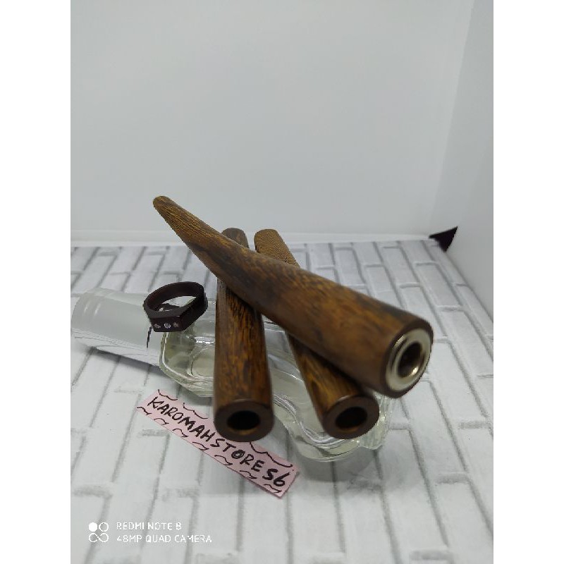 Gumbeng cangklong kayu kelor-once kayu kelor-pipa kelor