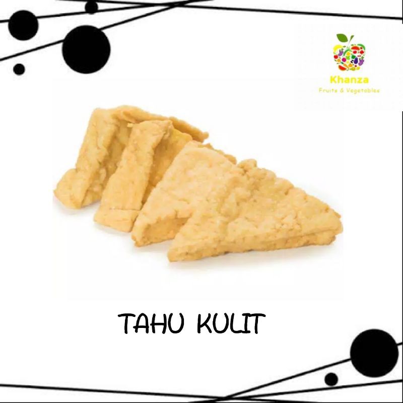 

TAHU GORENG/KULIT (10pcs)