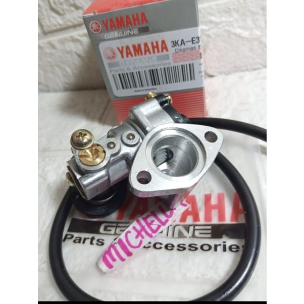 pompa oli Assy RX king new