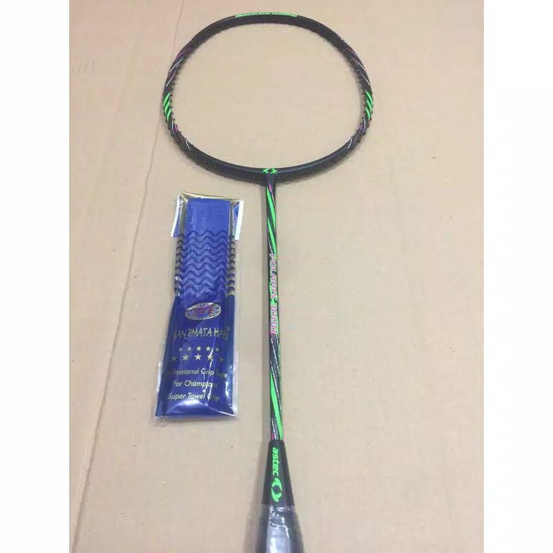 Raket astec polaris bonus grip