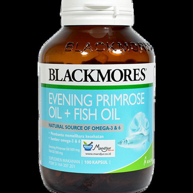 Blackmores Evening Primrose Oil + Fish Oil *