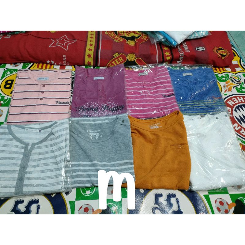 Kaos Cewek NEVADA DAN PHENOMENAL