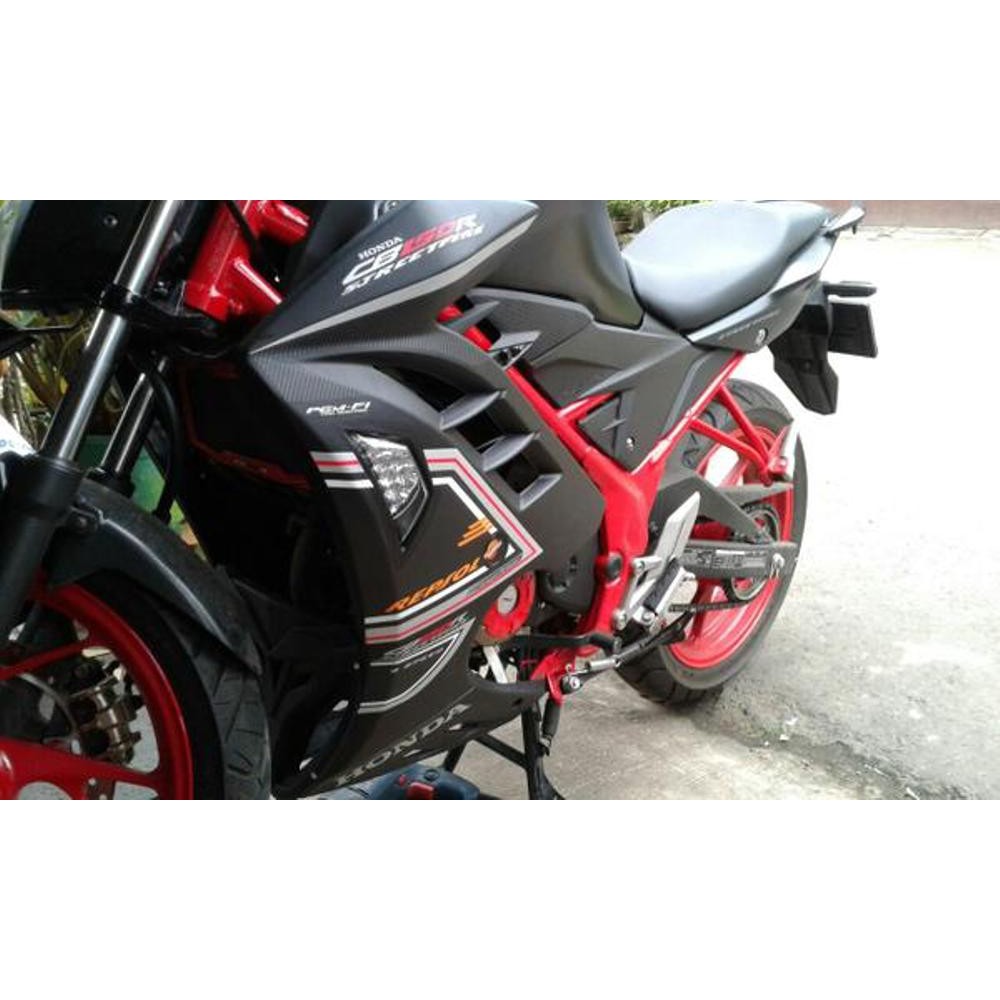 Harga Aksesoris Cb150r Terbaik Motor Otomotif April 2021 Shopee Indonesia