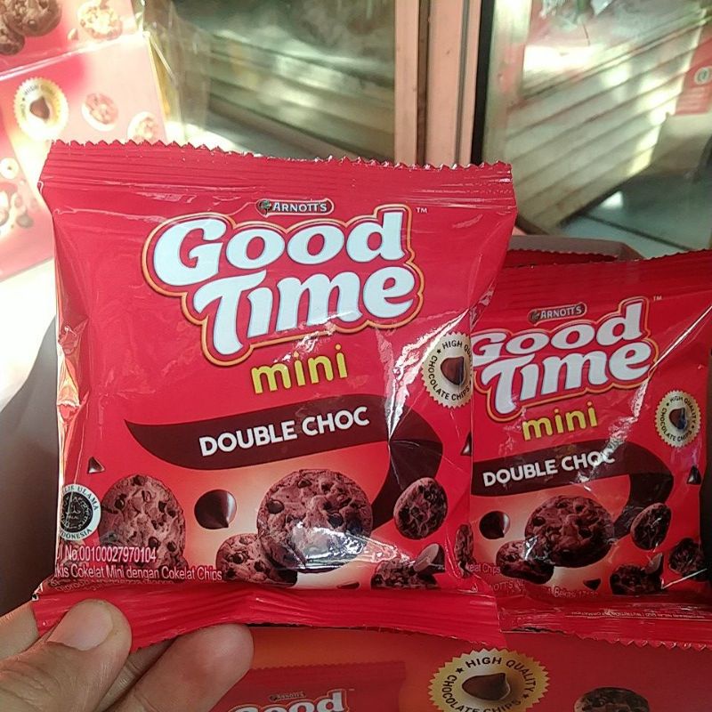 Good time mini 18gr per pcs