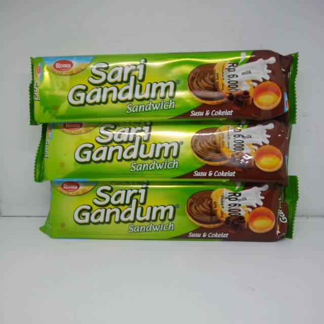 

Sarigandum sandwich eceran 6000