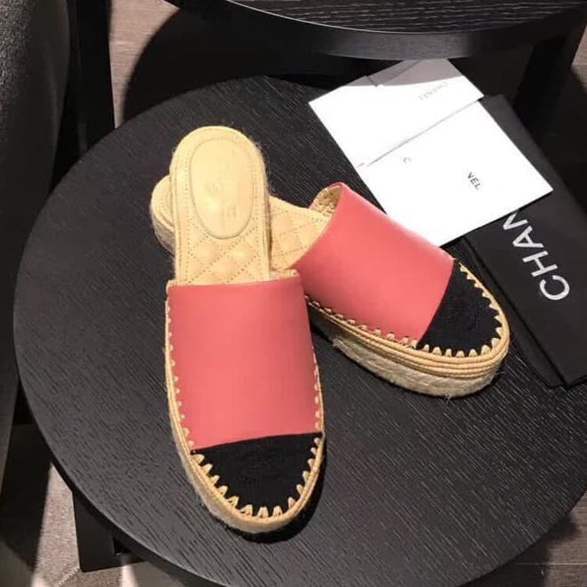 Chanel Sandal VIP Mirror Quality