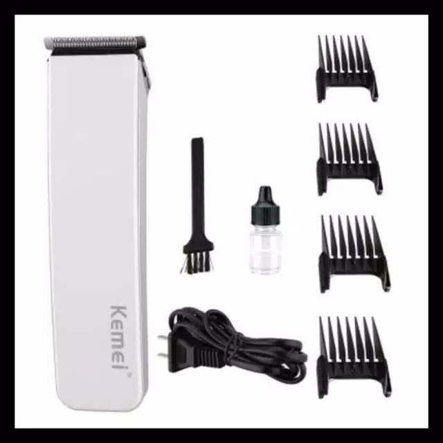 Kemei Alat Cukur Rambut Rechargeable Hair Clipper KM-3530