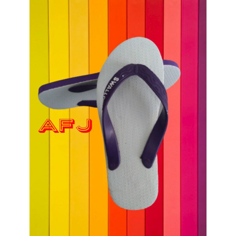 sandal jepit, sandal jepit swallow original, sandal santai