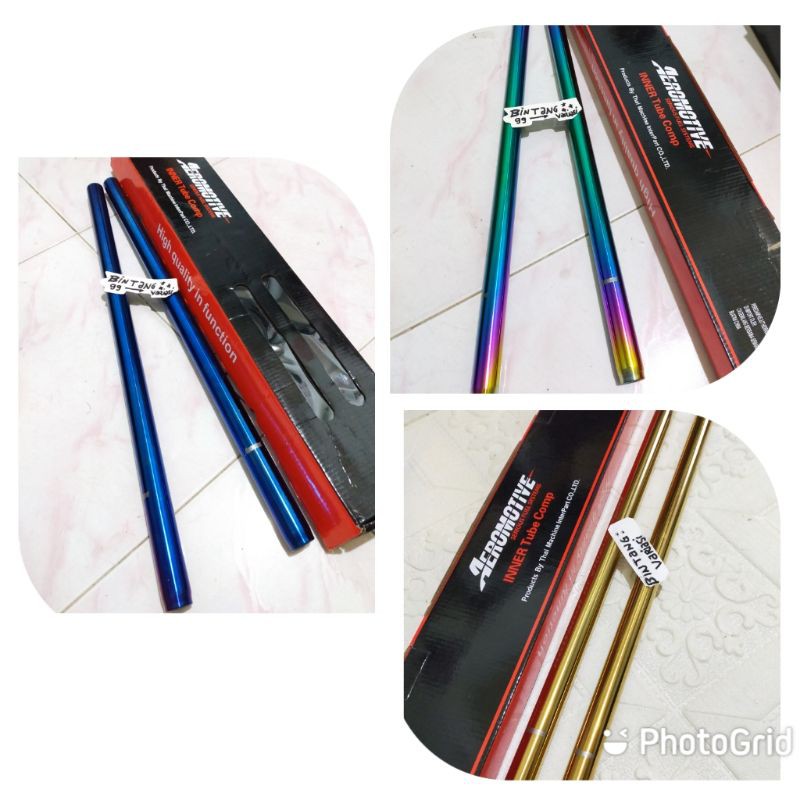 As Shock Depan Sonic fu 26 mm