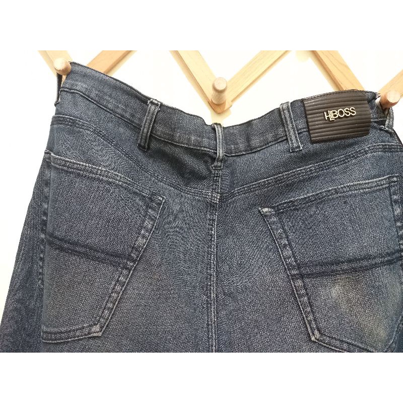 PRELOVED JEANS JUMBO BOSS