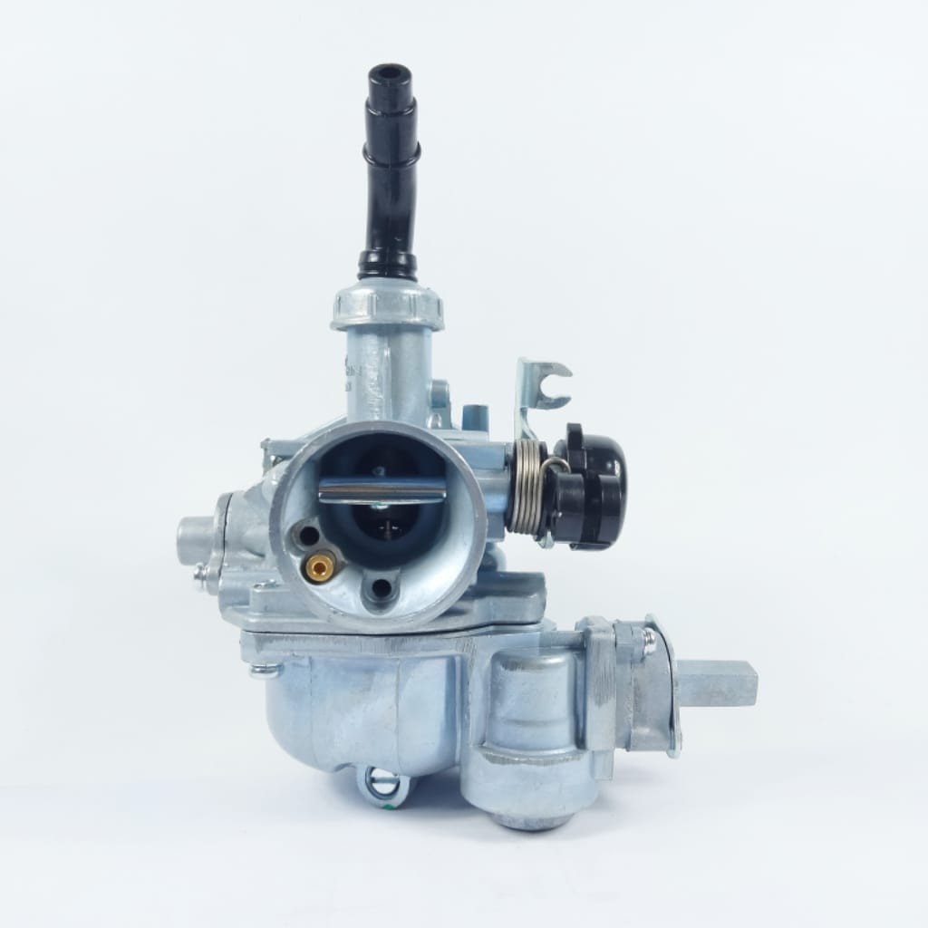 KARBURATOR ASSY KEIHIN HONDA SUPRA FIT NEW KTL REVO 100 LAMA KUALITAS ASLI ORIGINAL AHM ORI CARBURATOR KARBU CARBU CARBURETOR KALBURATOR-1