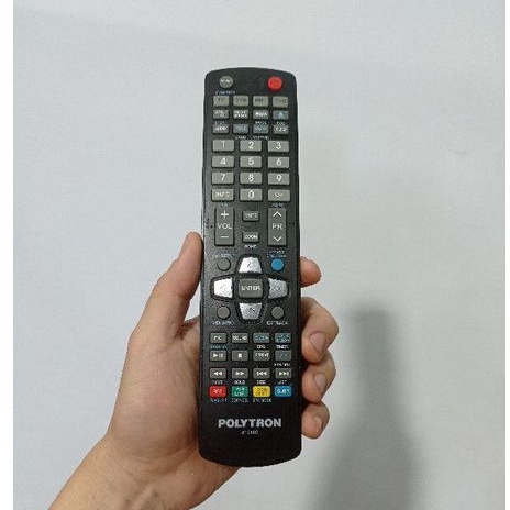 Remot Remote TV Original Polytron 81G862
