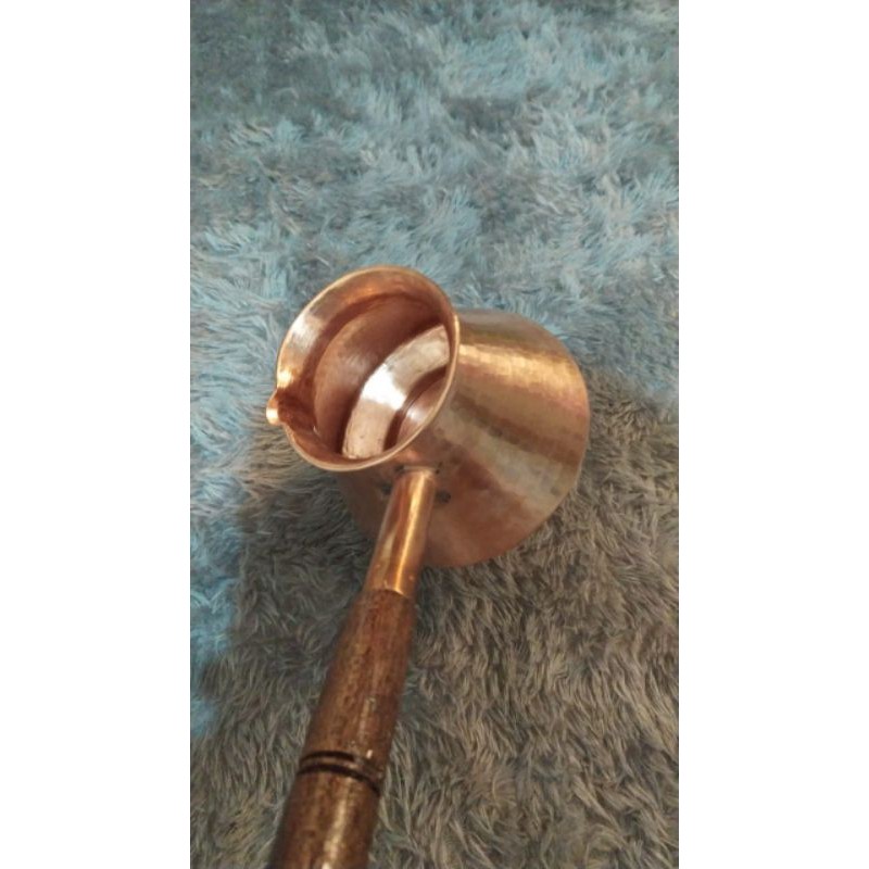 Ibrik Turkish Coffee Pot Maker Ibric Cezve