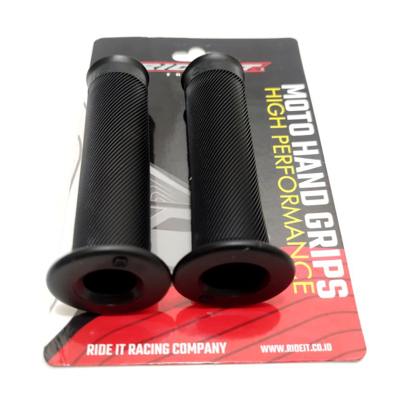 Hand Grip Ride It Universal 1set Black