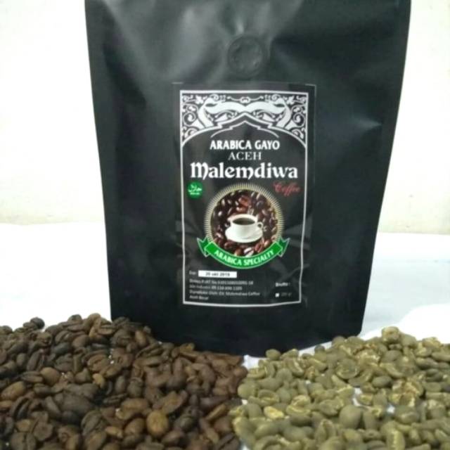 

Malemdiwa kopi | kopi Arabika specialty Gayo