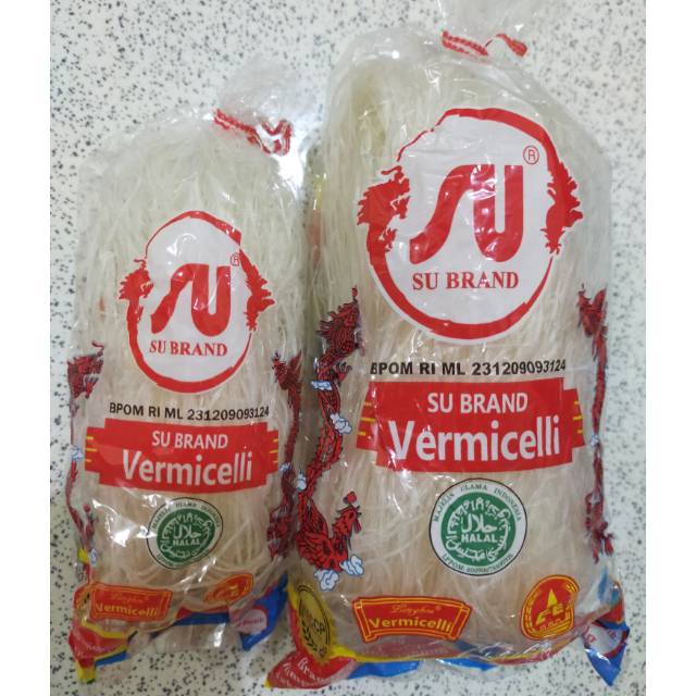 

Soun. Sohun vermicelli & SU Brand