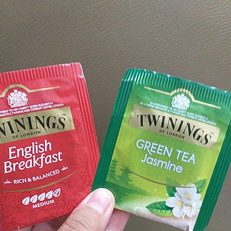 

Twinings teh Mahal Hotel Bintang 5