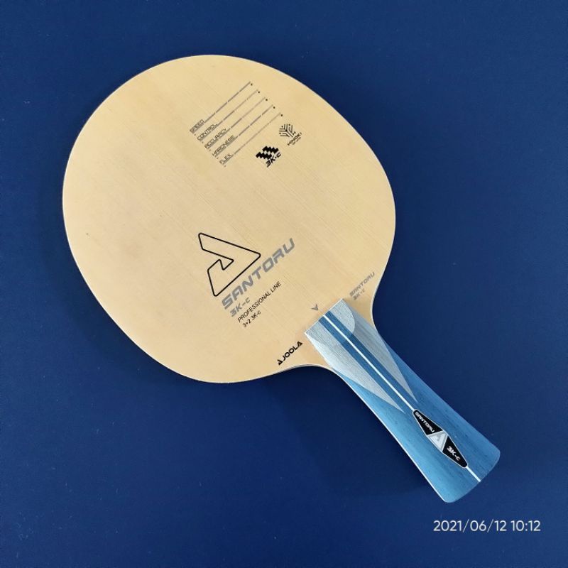 Joola Santoru 3K-C FL Blade Bat Bet Tenis Meja Pingpong