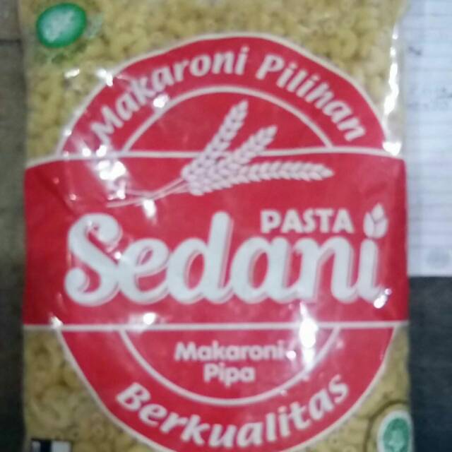 

MAKARONI SEDANI 1 kg