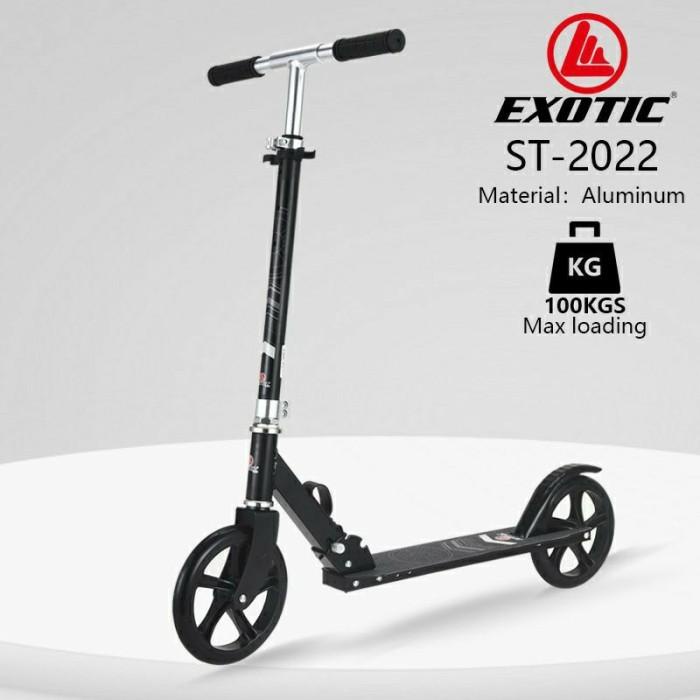 Exotic Scooter St2022