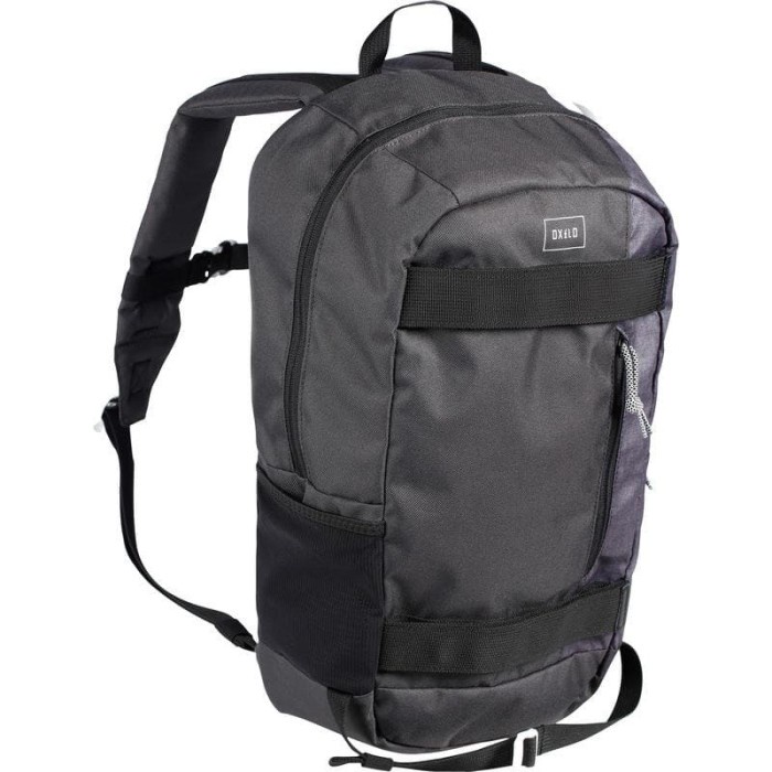 Oxelo Tas Skateboard Hitam Decathlon - 8382976