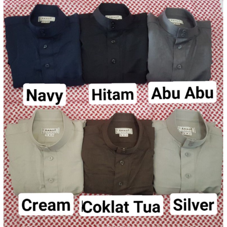 GAMIS TERBARU BISA COD JUBAH AL NAJMAH WOLL ORI SAUDI Thobe Gamis Timur Tengah HAMADA Gamis Remaja G
