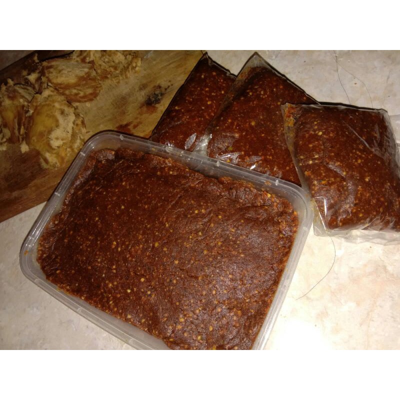 

Sambal Kacang Home Made / buatan sendiri 500 gram