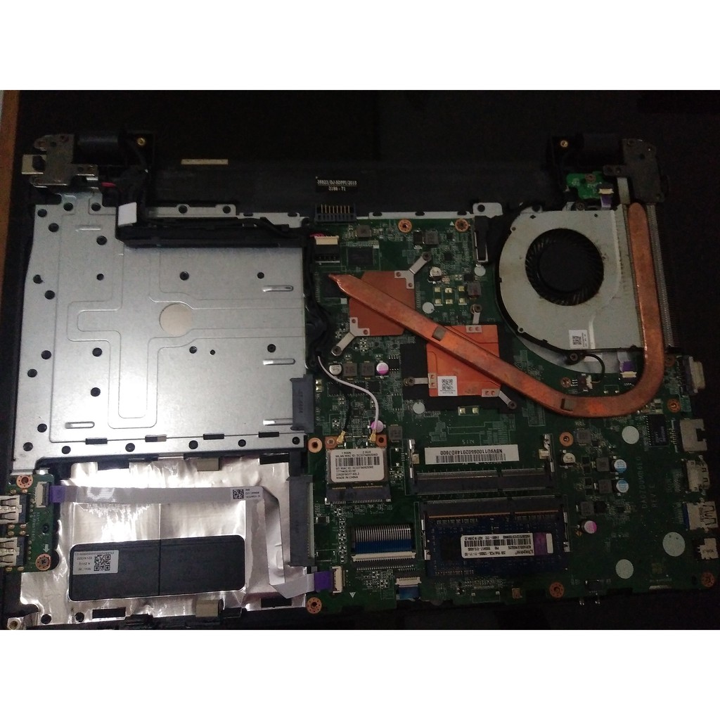 laptop rusak acer e5 471g i3