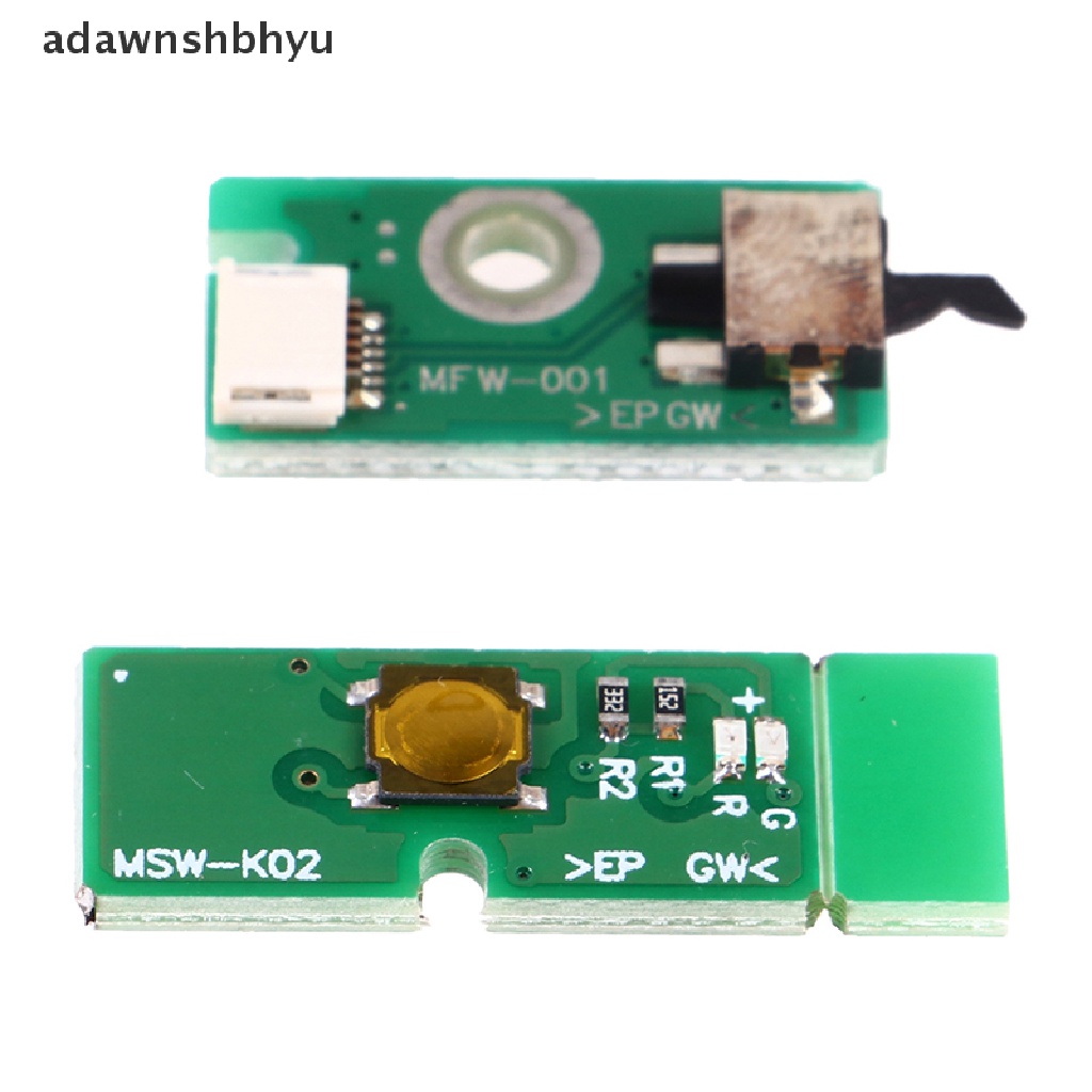 Adawnshbhyu Power On OFF Switch Board Kabel Fleksibel Untuk Papan Kabel Pita PS3 MSW-K02 MFW-001