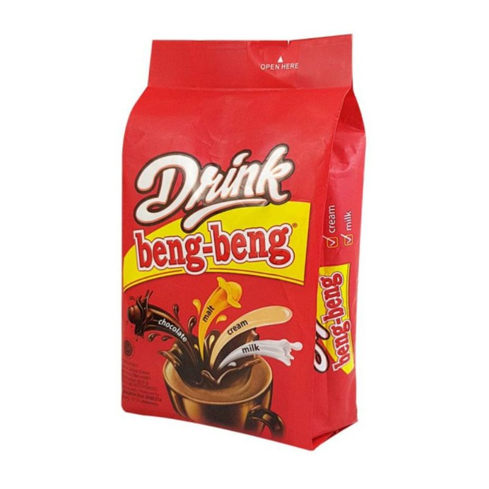 

Beng-Beng Chocolate Drink 4X30g