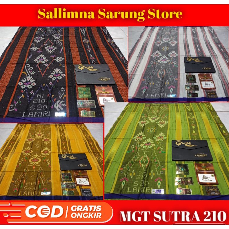 SARUNG LAMIRI MGT S90 SUTRA KOSONGAN TANPA TAS TERMURAH
