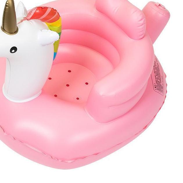 ☑ Tempat Duduk Bayi Tempat Mandi Tempat Makan bayi ◙