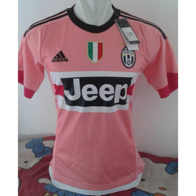 Jersey Juventus away 2015/16