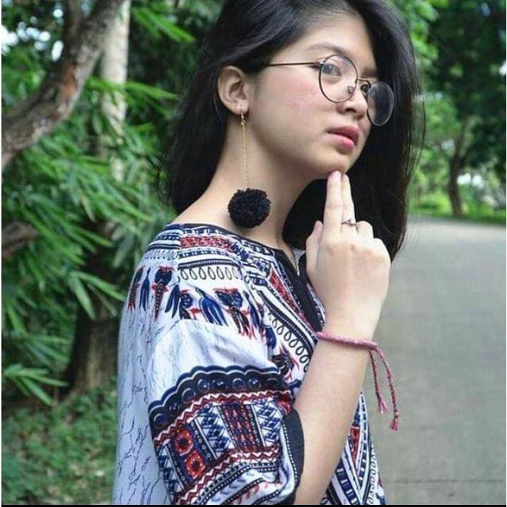 terlaris baju kaos dashiki wamita / baju kaos bali wanita dewasa / baju kaos jogja / baju kaos etnik