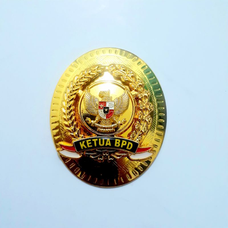 PIN BPD/LENCANA BPD PREMIUM