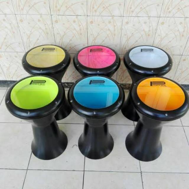 Jual Darbuka power beat/seif percussion polos 8 inch