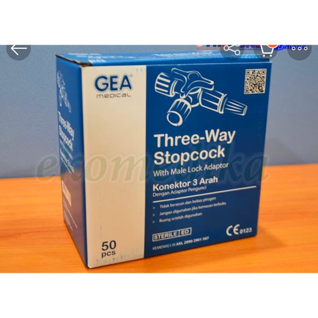 Three way Gea ( Harga Perpcs)