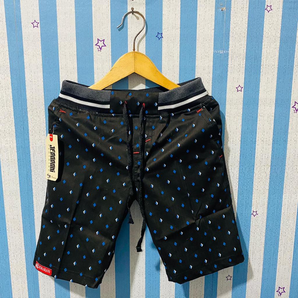 CELANA PENDEK JUMBO  ANAK LAKI LAKI  MOTIF 8-13 TAHUN / CELANA PENDEK CHINO ANAK