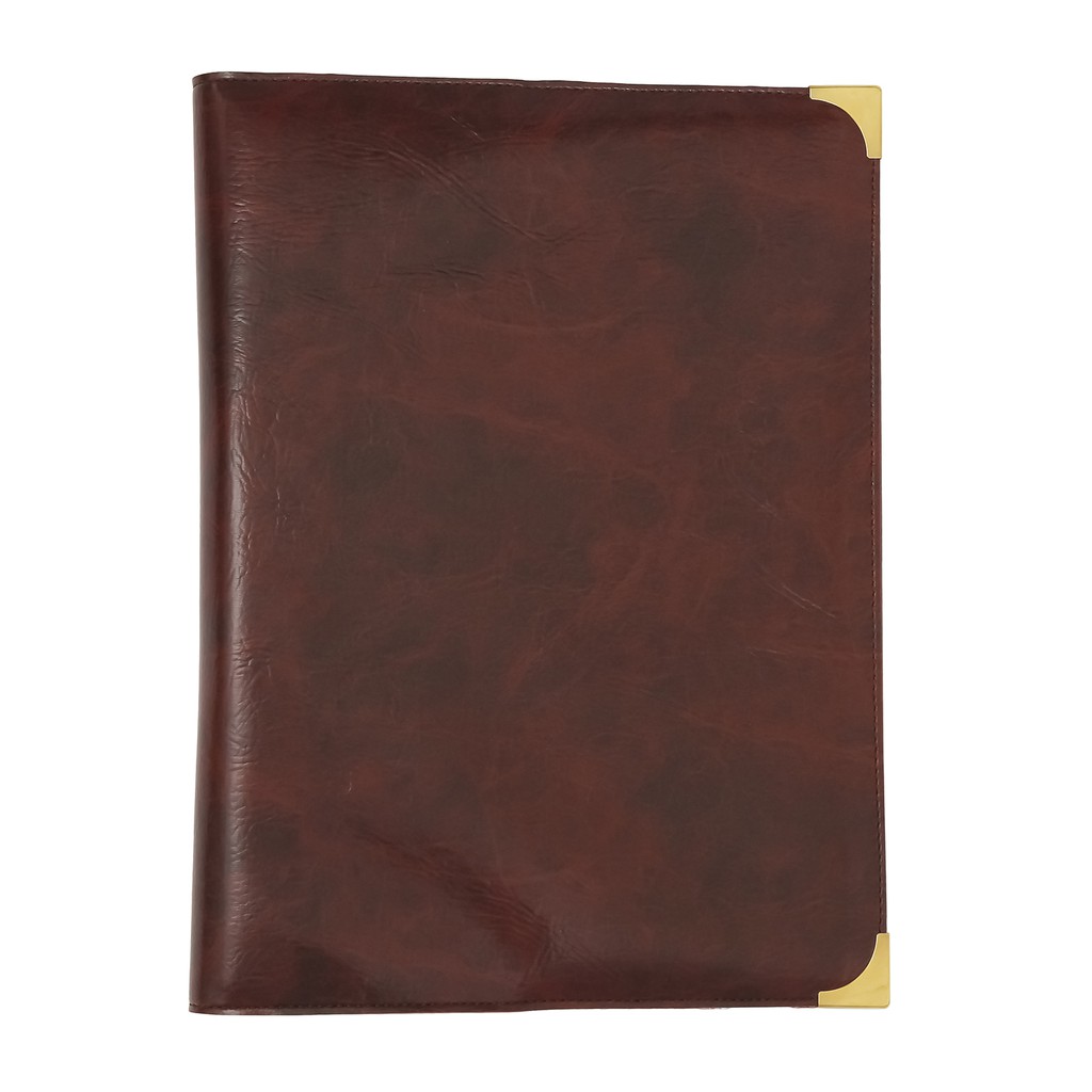 

[Zada] Bantex 747 Ring Binder 2 Ring 25mm Folio Maroon 7426 14