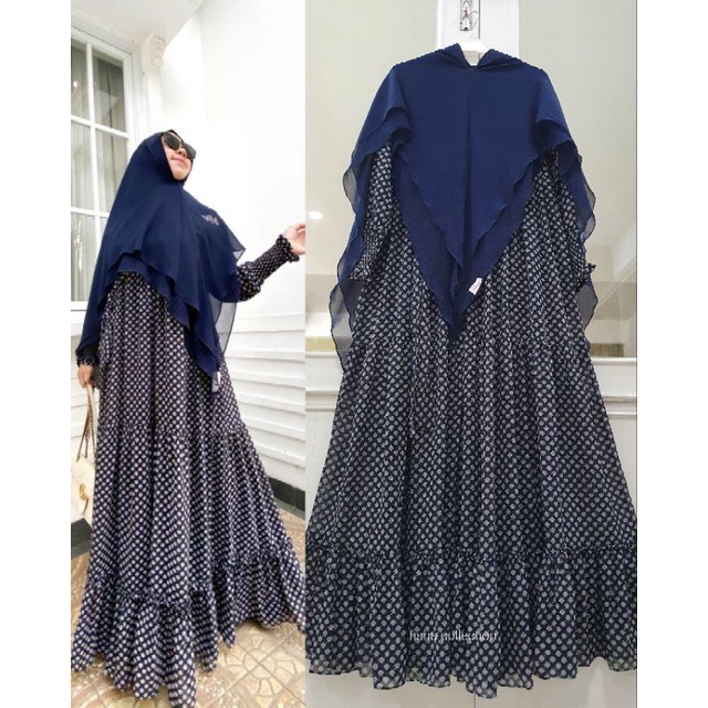 Gamis Kamara by wm signature