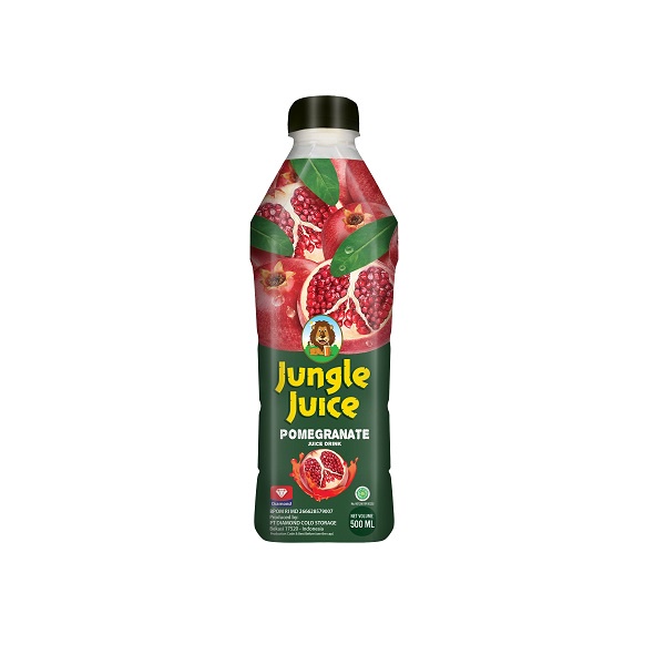 

JUNGLE JUICE POME 500 ML